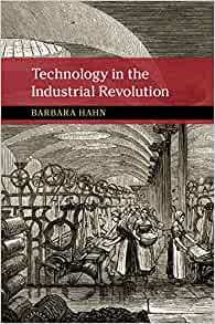cover of Technology
                in the Industrial Revolution