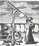 early telescope