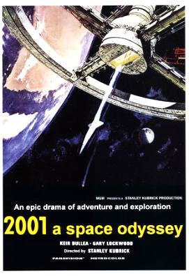 poster for the 2001 movie