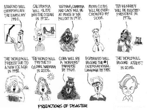 cartoon of predictions