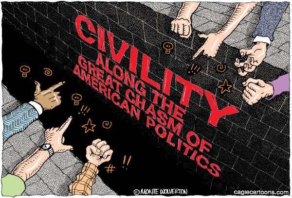 cartoon about civility