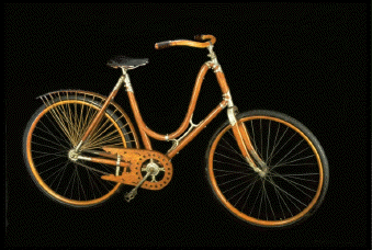 safety bicycle