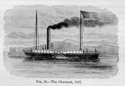 Steamboat
                Clermont