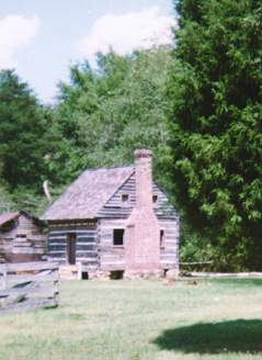 colonial cabin
