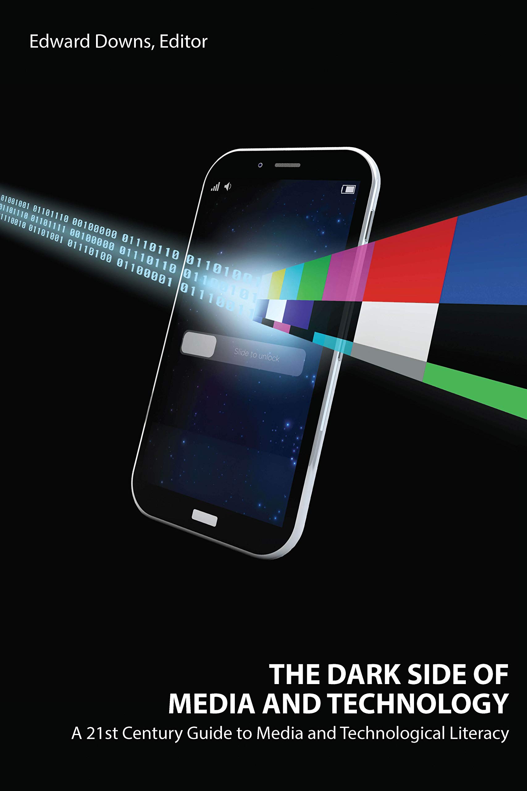 smart phone with spectrum: the
                  dark side of technology