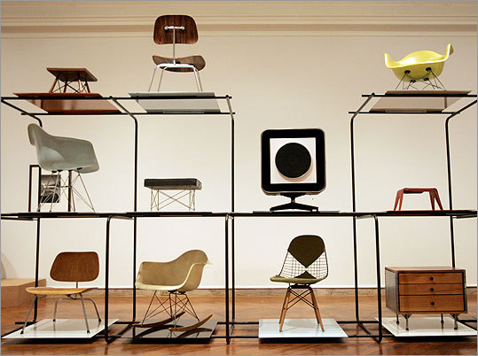 Eames furniture