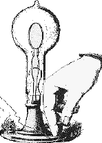 Edison's light bulb