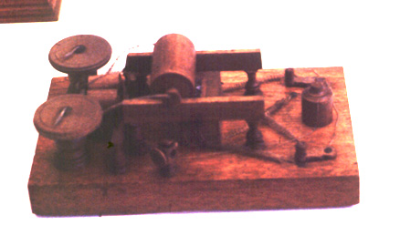 Edison's vote recording machine
