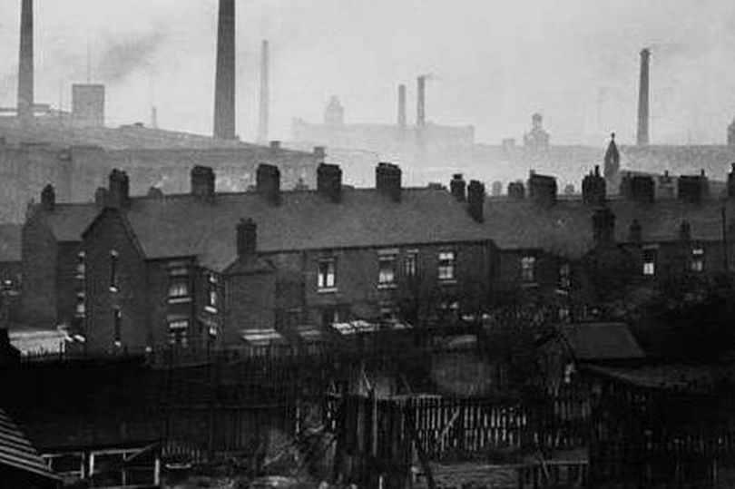 factories in Manchester, England