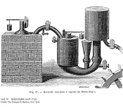 Papin's steam digester