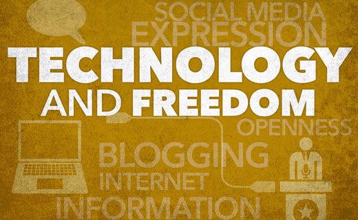 Technology and
              freedom