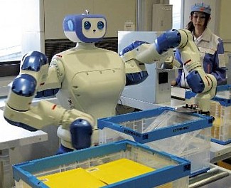 robot worker