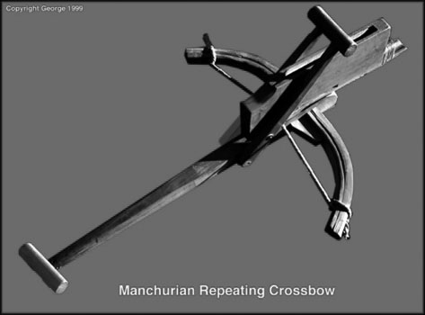 chinese repeating crossbow