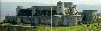 crusader castle