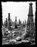early oil industry