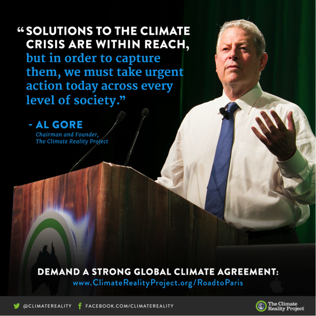 Al Gore quote