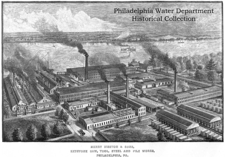 industry in Philadelphia