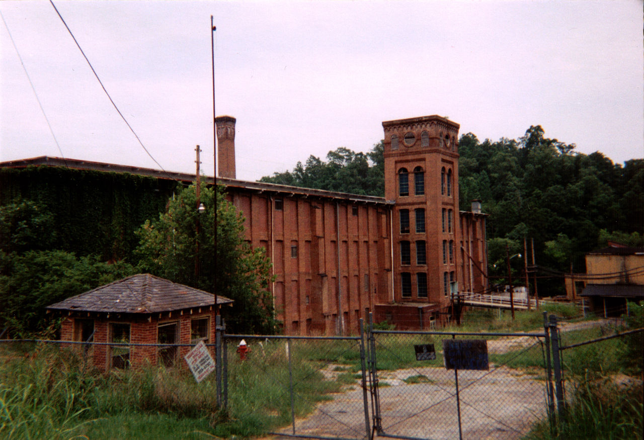 Newry Mill in Seneca