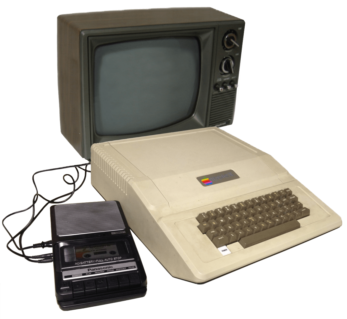 early Apple 2