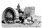Hartsough tractor