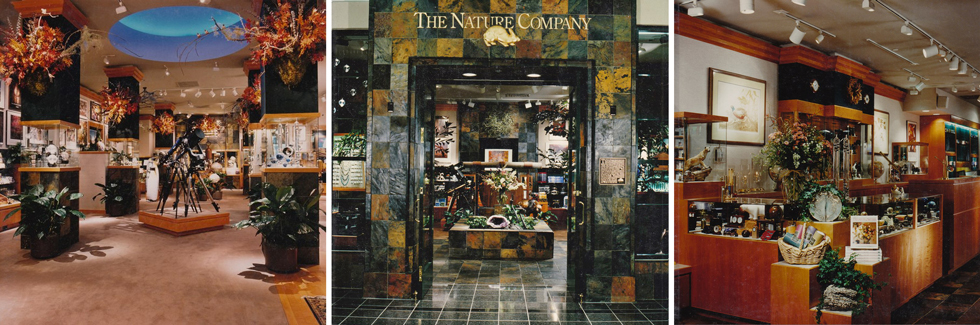 The Nature
            Company