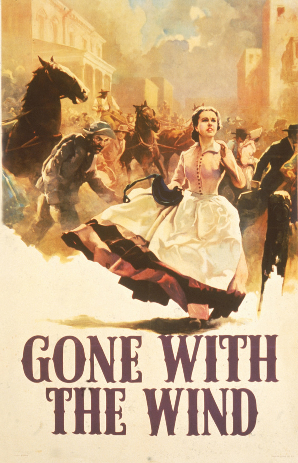 Gone
        with the Wind book cover